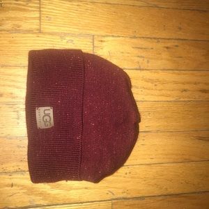 Ugg hat